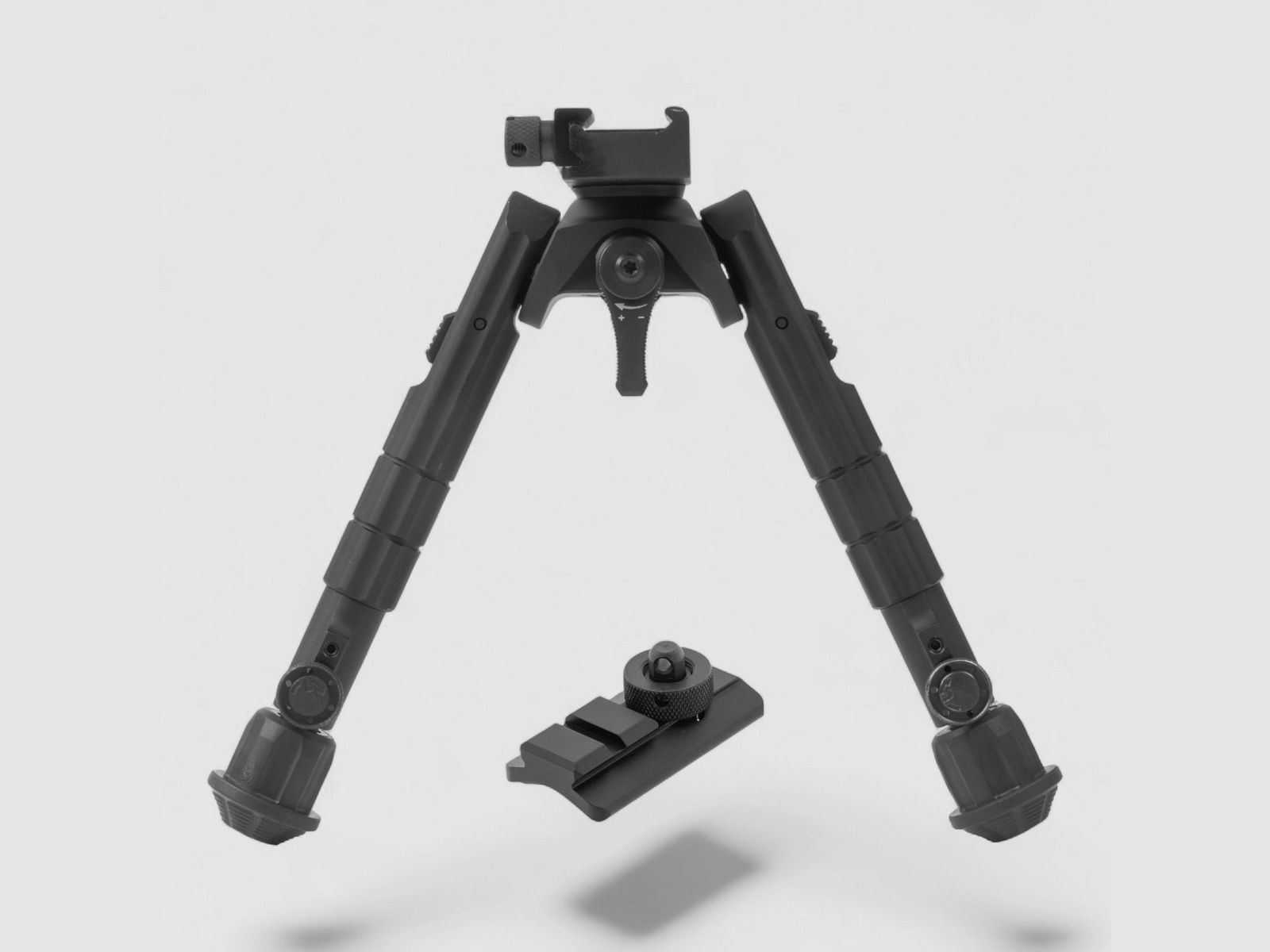 UTG Recon 360 TL Zweibein mit Picatinny-Montage, Bild 9 von 9