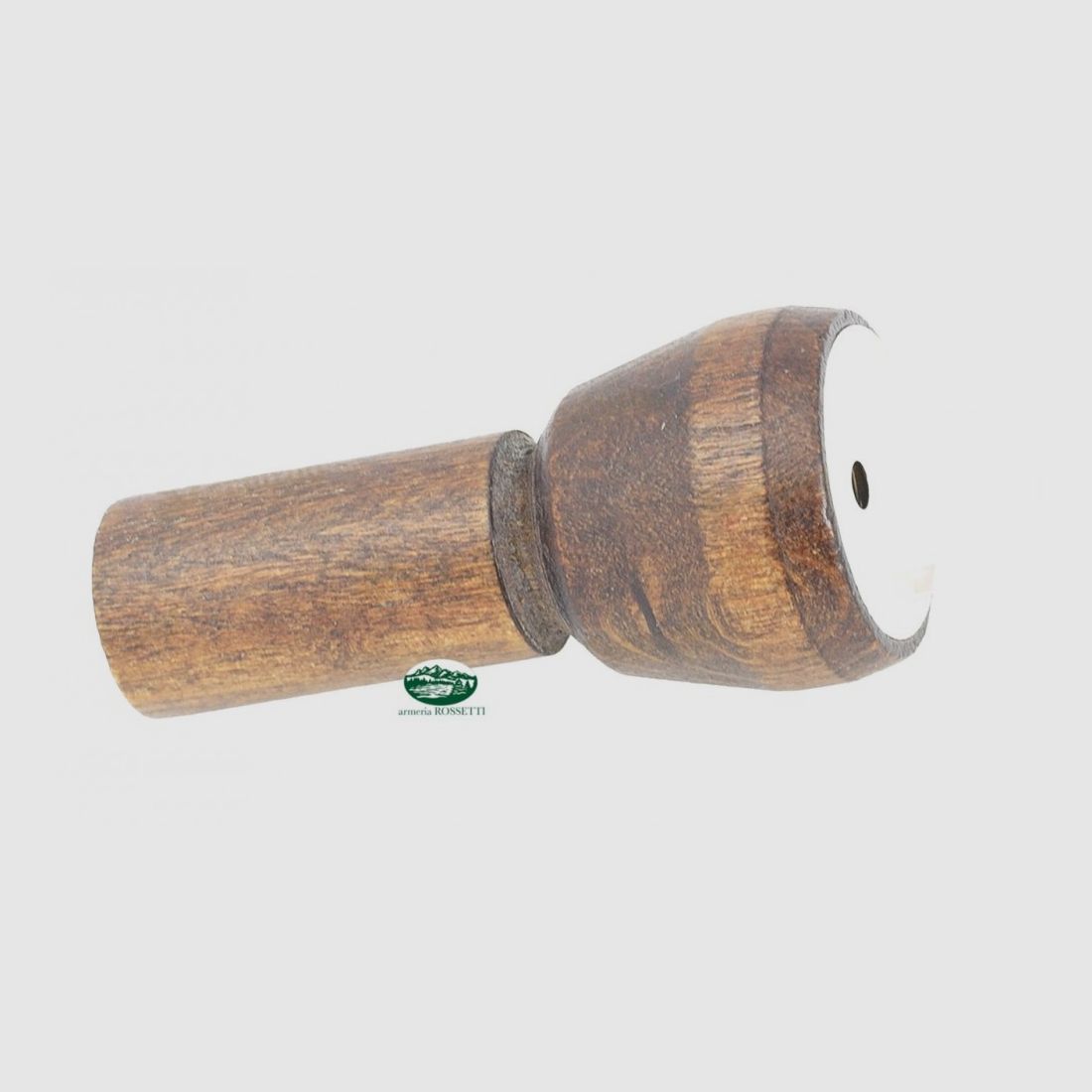 HELEN BAUD Blackbird Call wood/nickel-plated brass