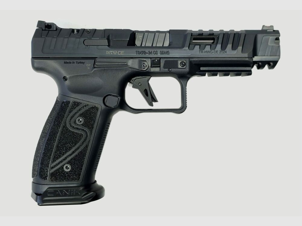 Canik Canik SFx Rival-S Steel, image 2 sur 2