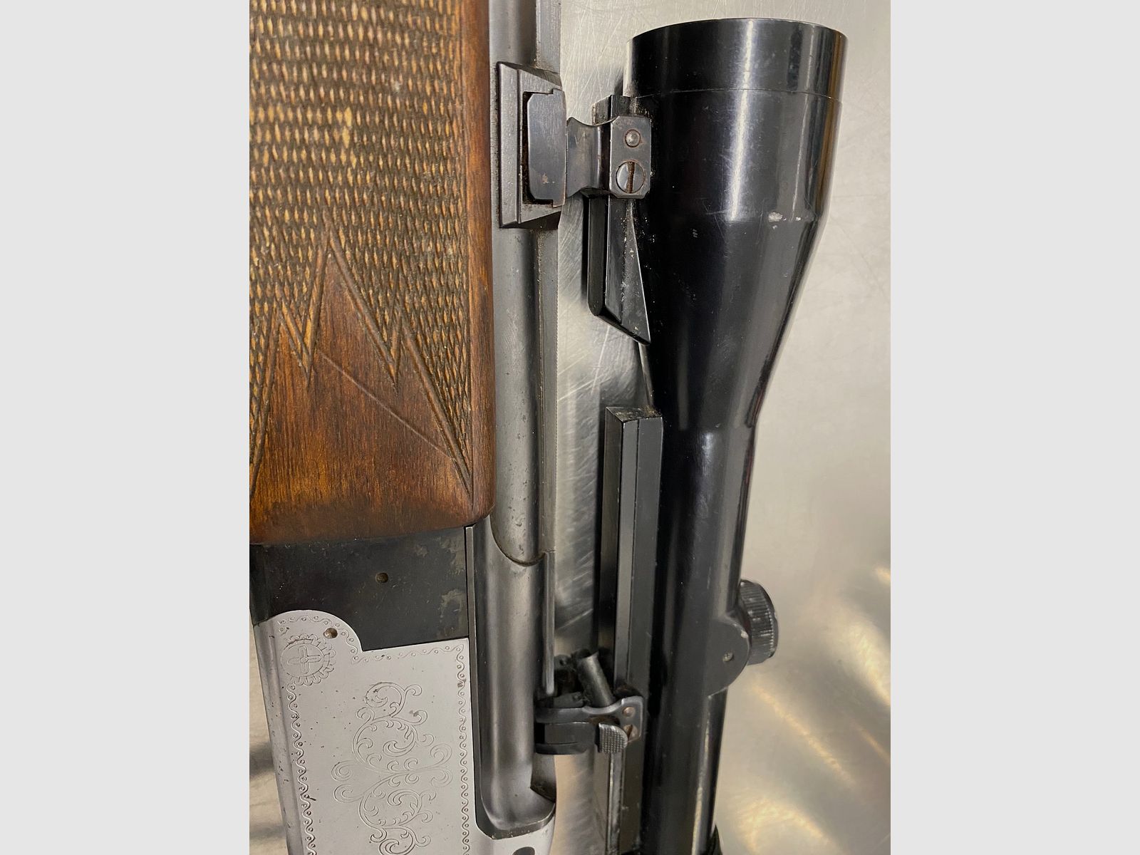 BBF Kettner 7x65R, 12/70