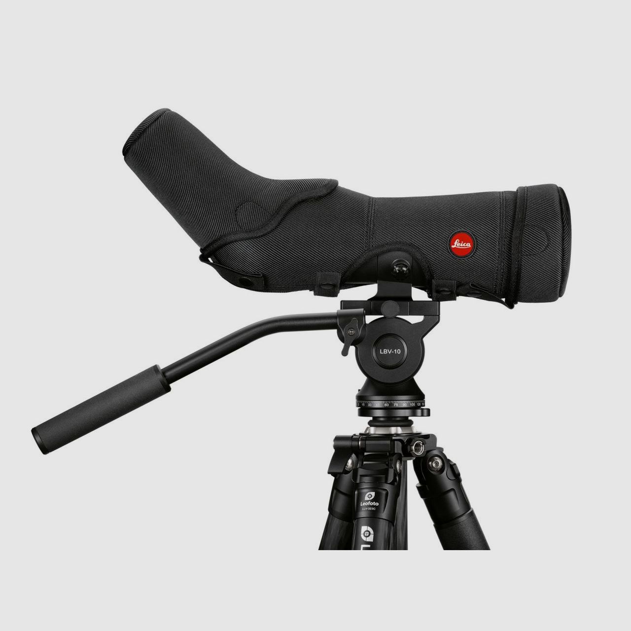 Leica Bereitschaftstasche Televid 82 schwarz