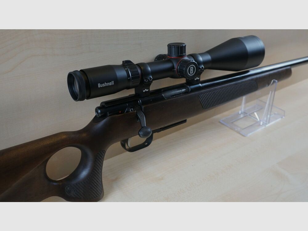 Weihrauch HW 66 Thumbhole