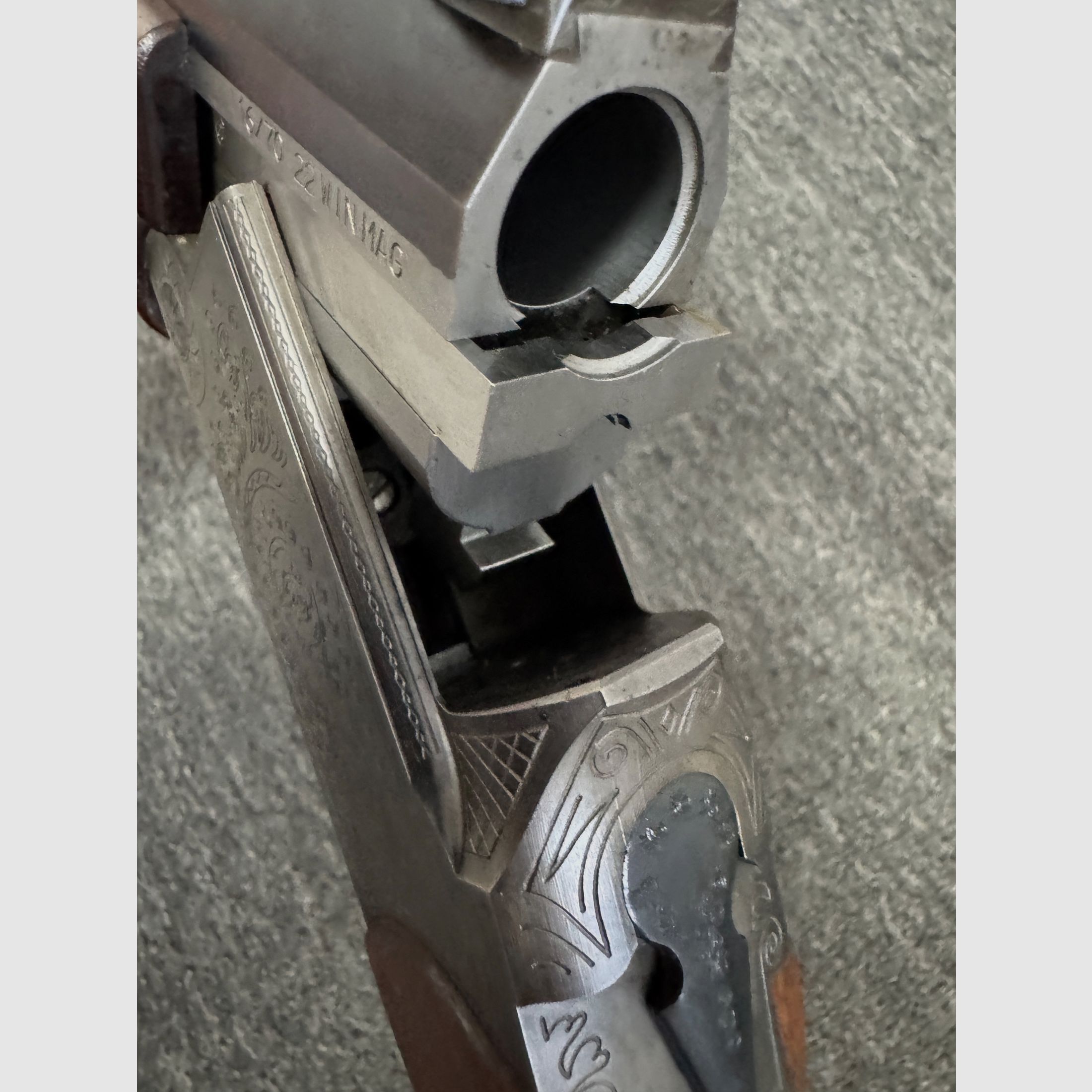 Blaser BBF .22WinMag & 16/70 mit Zeiss 6x42 Abs.4, Bild 11 von 11