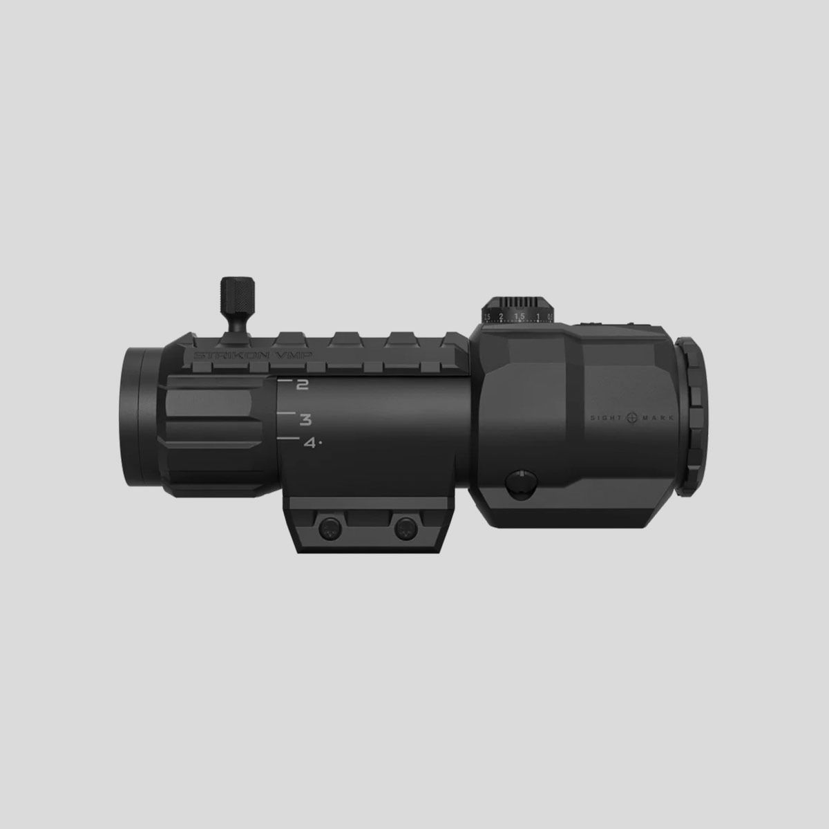 Sightmark – Strikon VMP Fiber Riflescope [1-4×22 SFP], Bild 6 von 10