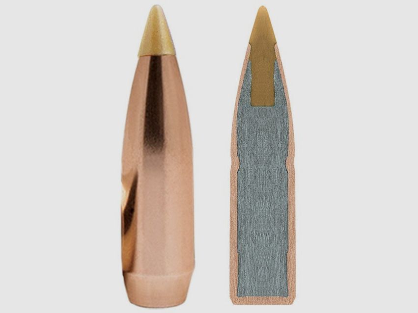 Büchsenmunition REMINGTON PREMIER ACCUTIP-V – 224 Valkyrie – 60 grains, Bild 2 von 2