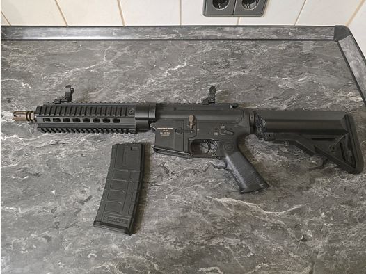 M4 Gewehr Defekt