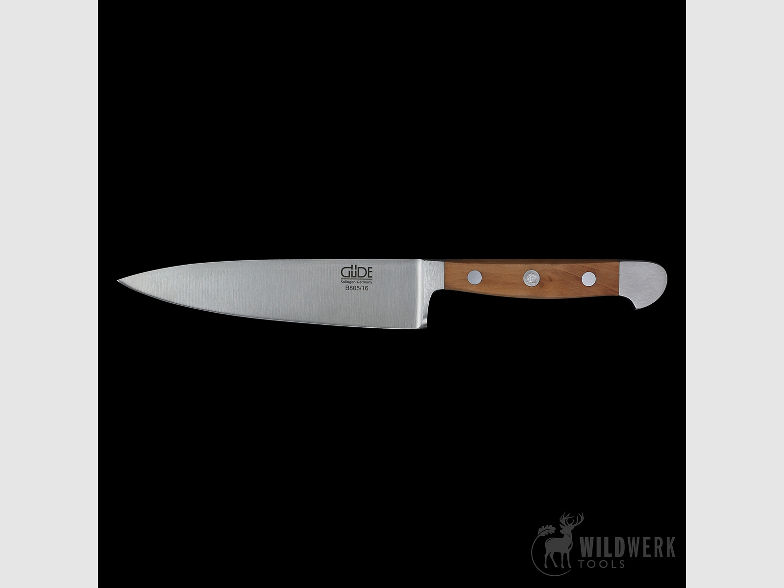 Güde Chef Knife Alpha Pear