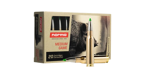 Norma .308 Win. Ecostrike Silencer 9,7g/150grs. .308 Win. Ecostrike Silencer 9,7g/150grs., Norma