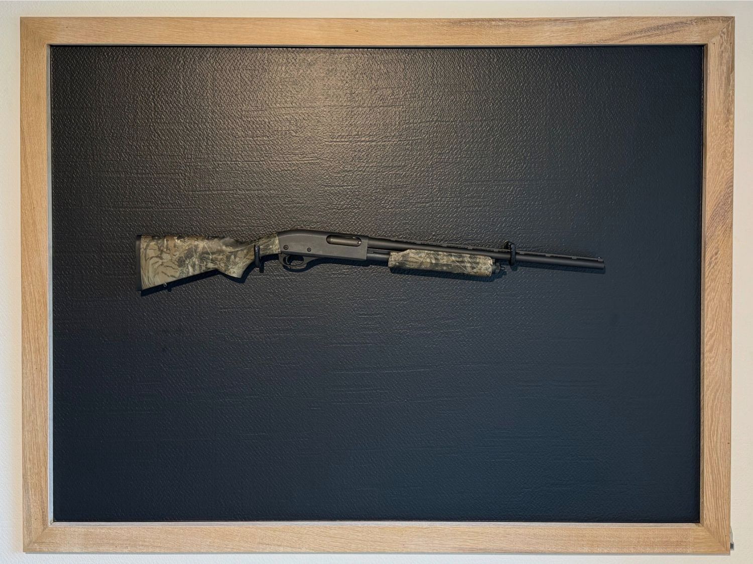 Pump Gun: Remington 870 Express Kal. 20/76