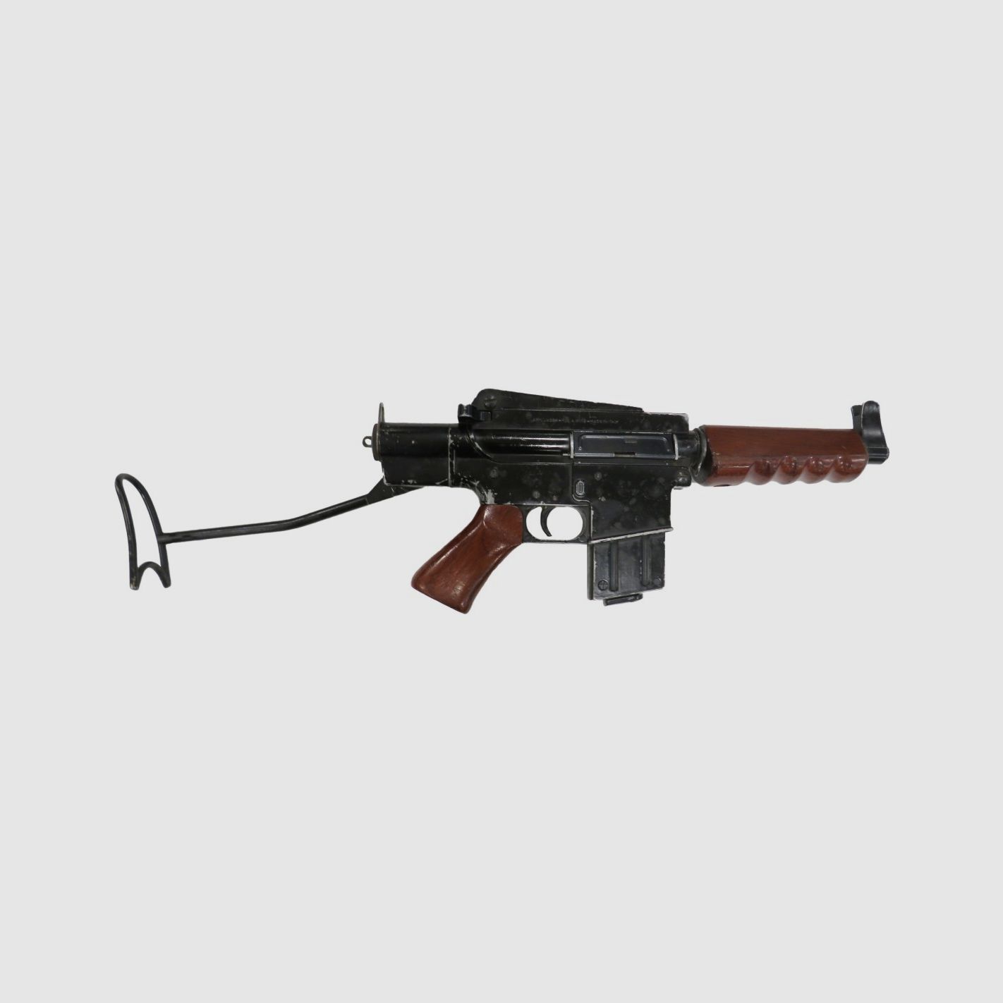 Jäger halbautomatische Pistole AP-74 Kaliber .32 ACP (7,65x17 mm Browning), Bild 1 von 8