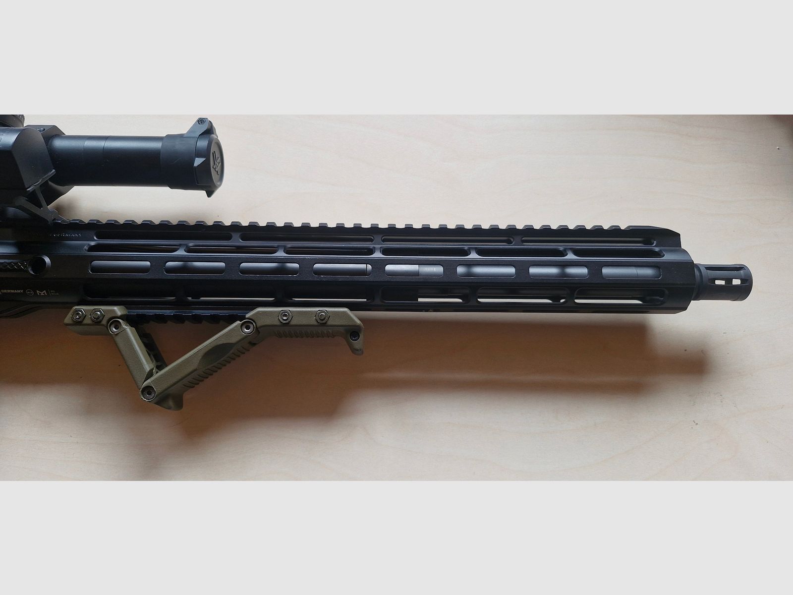 Hera 15th  Gen 3. 16,75" .223 Rem