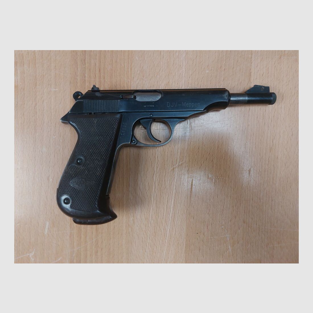 Walther / Manurhin, Frankrijk PP - Sport