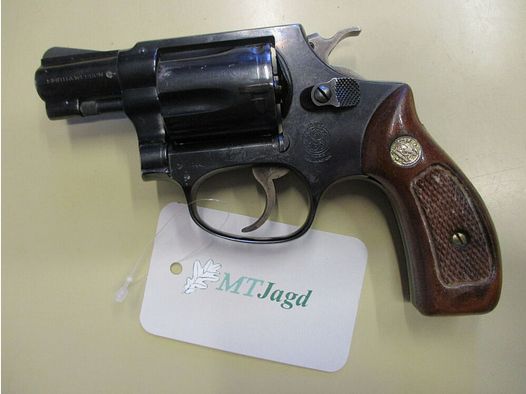Smith&Wesson 36