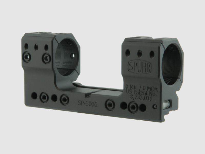 Montaje de bloque Spuhr 30 Gen2 H 34 / 19 mm OMIL PIC