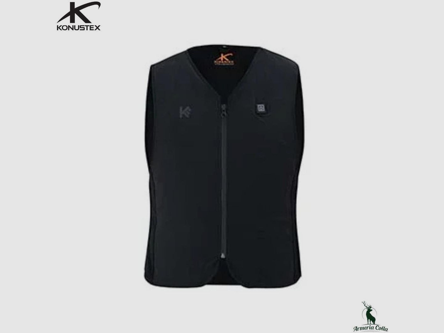 Konustex Gilet Riscaldante TempVest tg. Unica, immagine 1 di 4