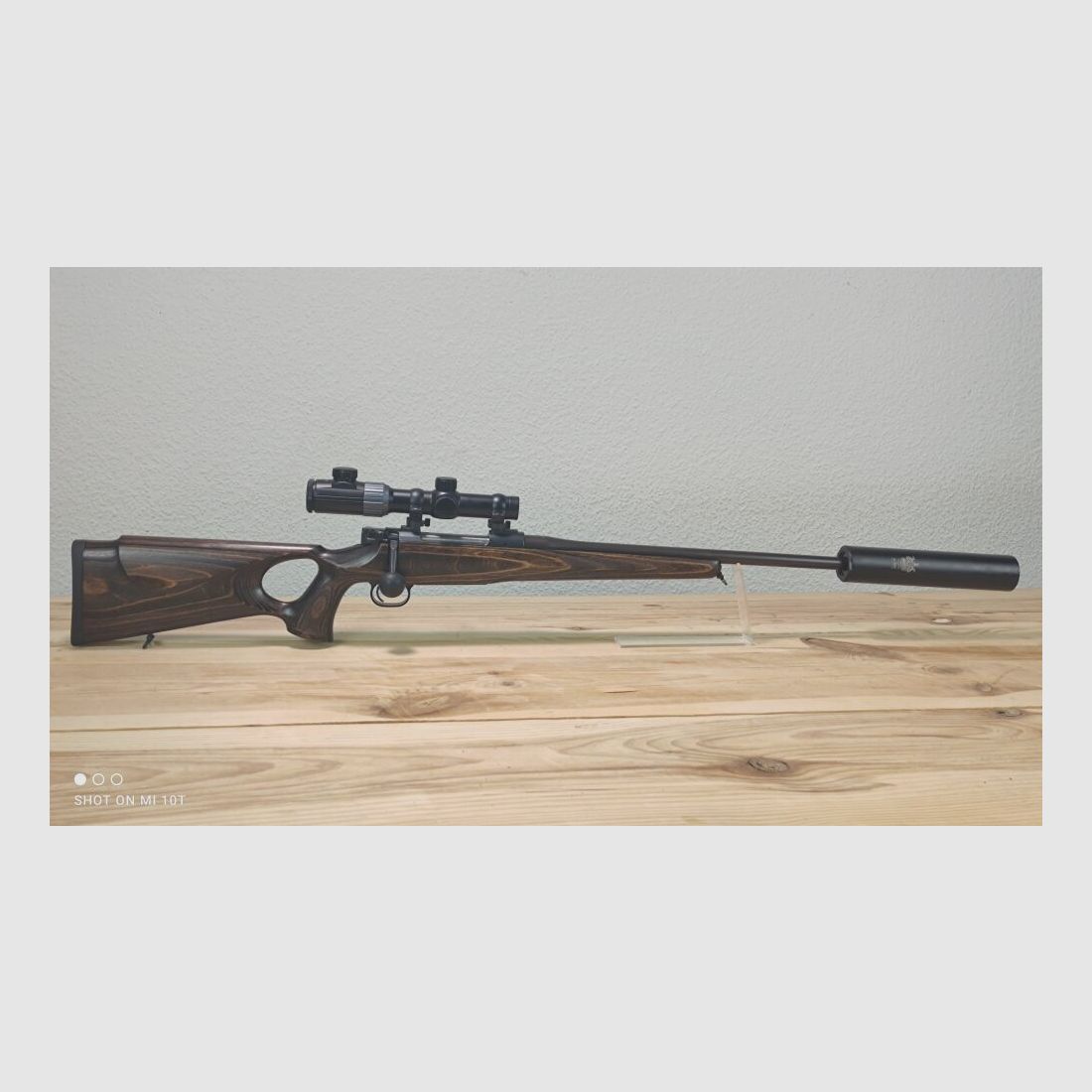 MAUSER M12 MAX Komplettset