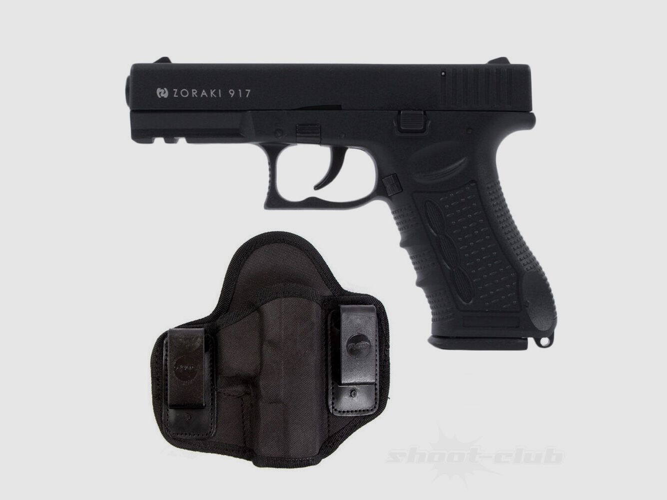 Divers Schreckschuss Set - Zoraki