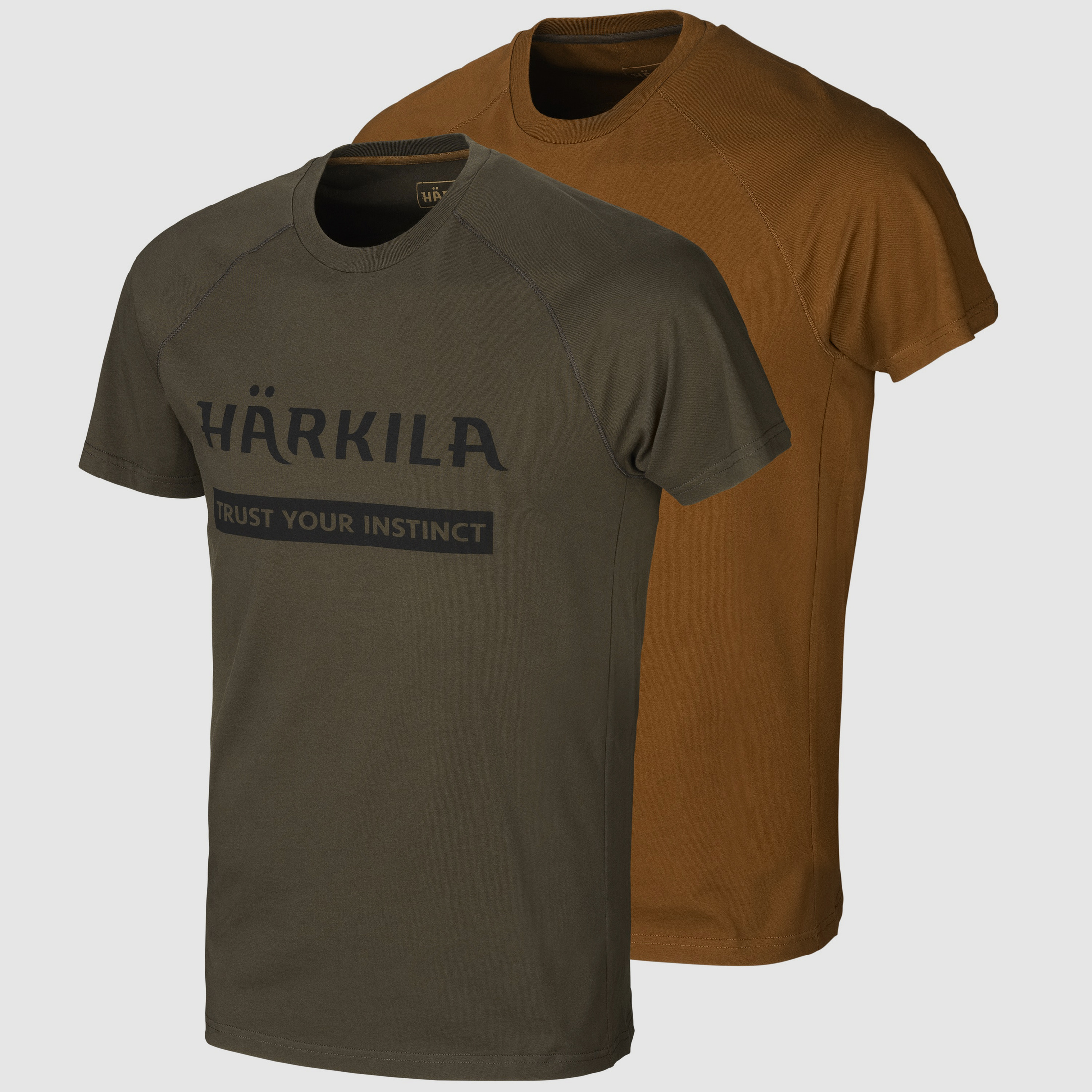 Hrkila Logo T-Shirt 2er-pack