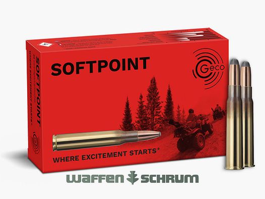 Geco Giacca parziale/SP 12,0g - 185gr 8x57JRS