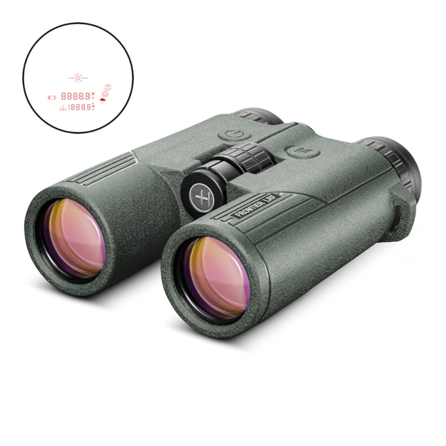 Hawke BO Frontier LRF 8×42, Green – 10-1800M