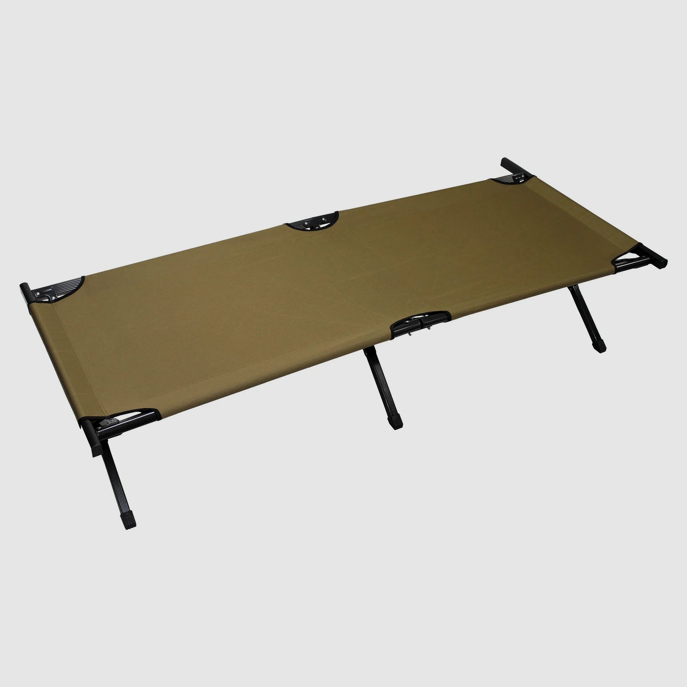 MFH MFH US Feldbett Alu coyote tan