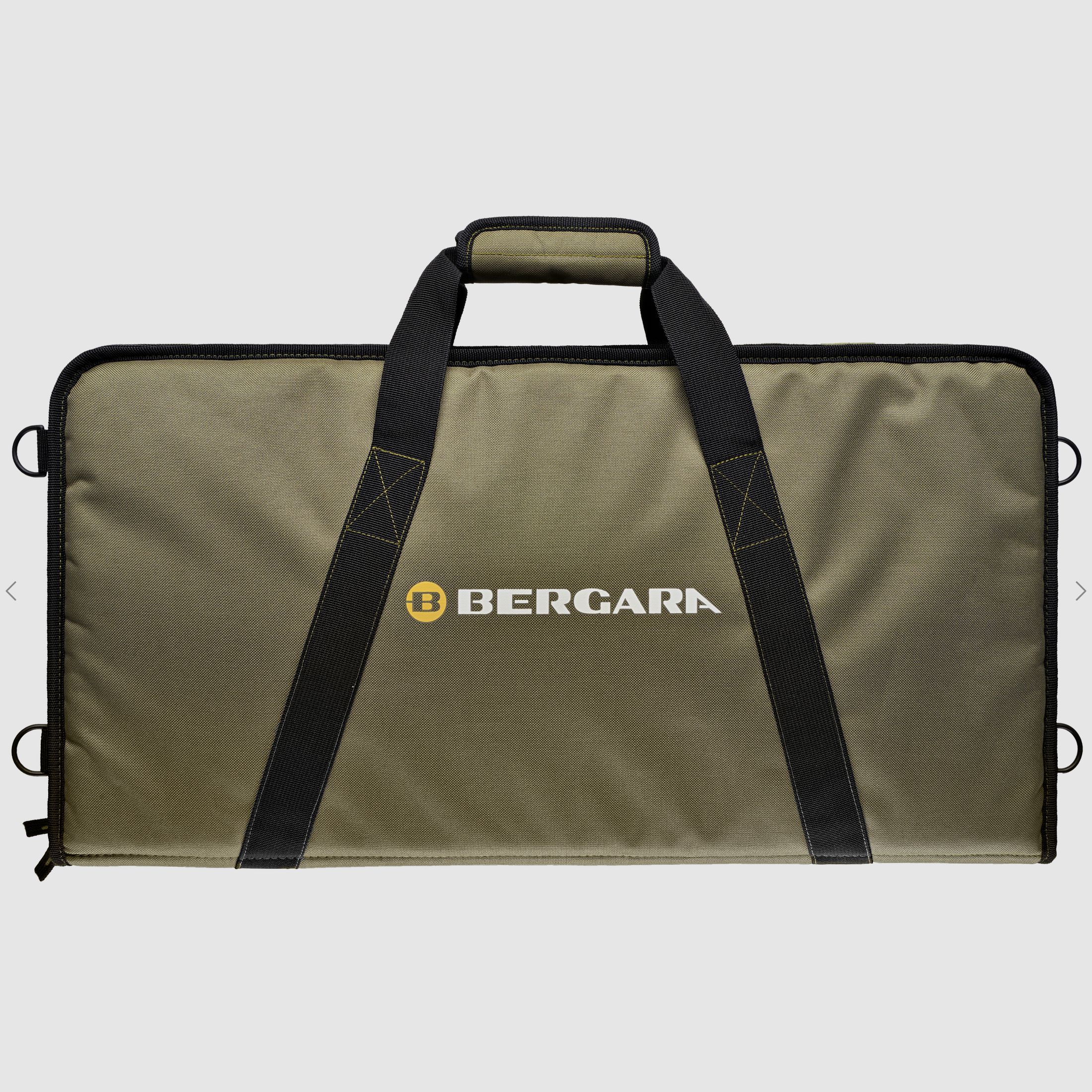 Bergara Futteral BA 13 TD in grün