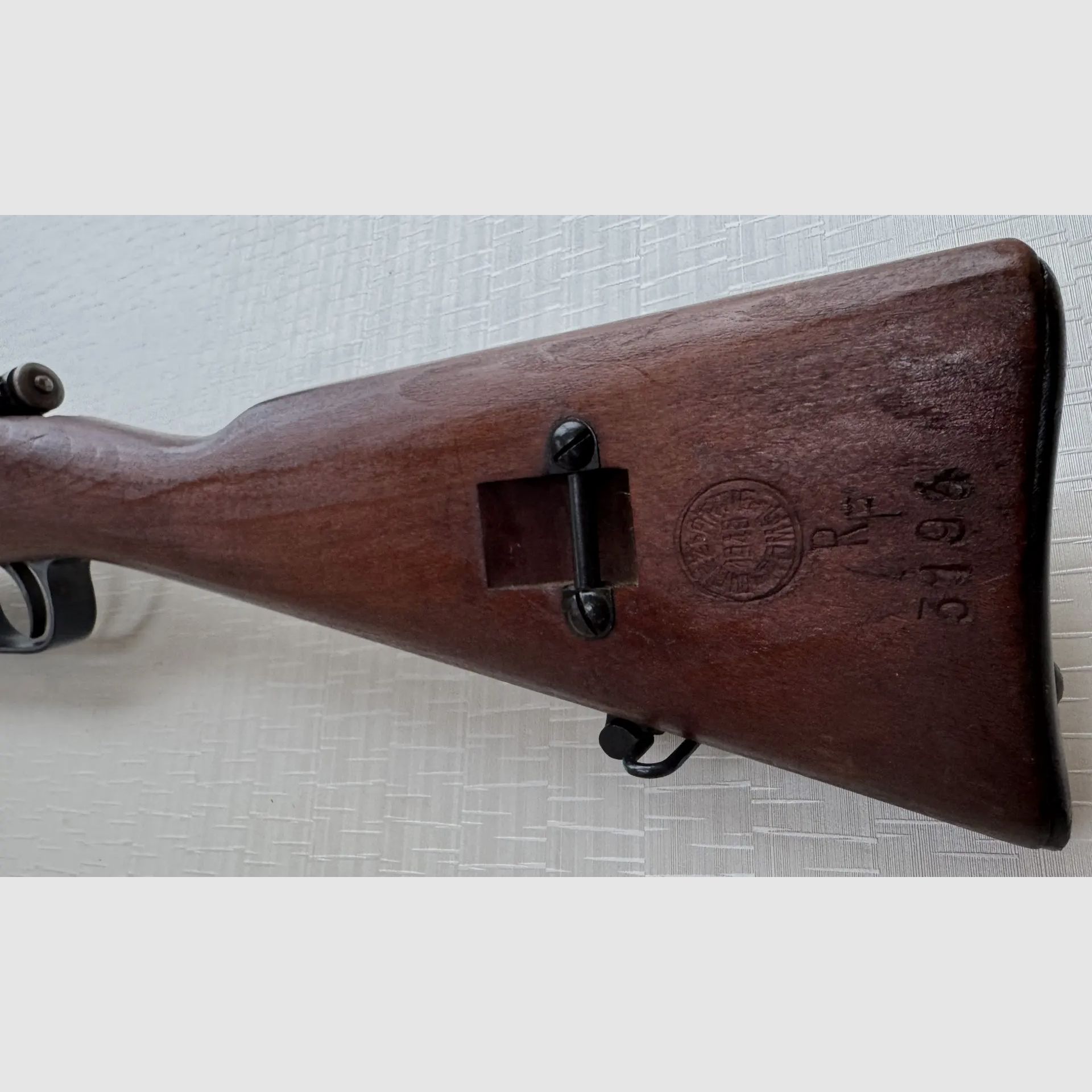 Carcano Fucile Modello 1941 (FAT 41) – Kaliber 6,5×52 Carcano