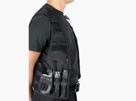 Gilet tactique GK HIDDEN-V II