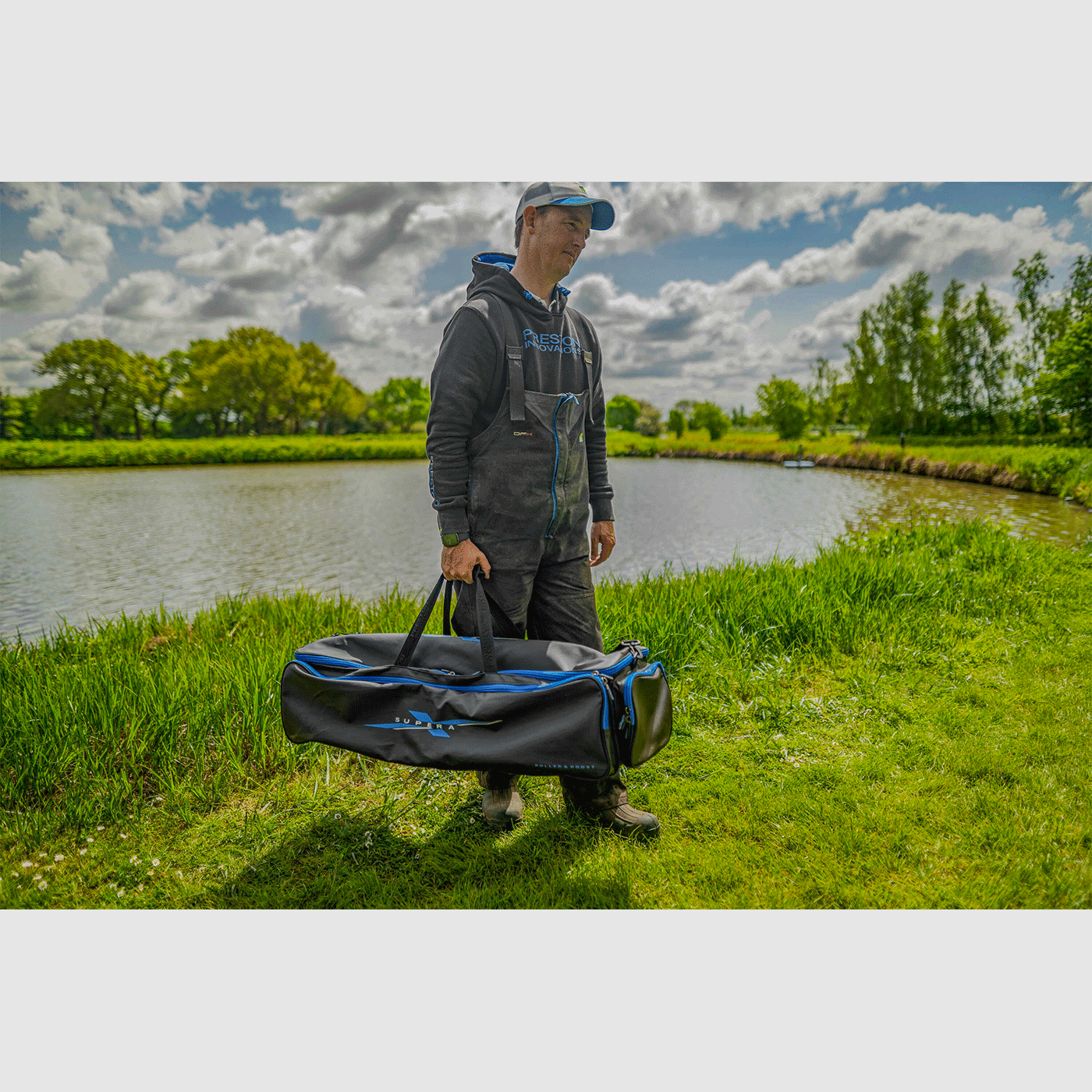 PRESTON – ROLLER BAG & ROOST SUPERA-X (32x100x26cm), image 3 of 7