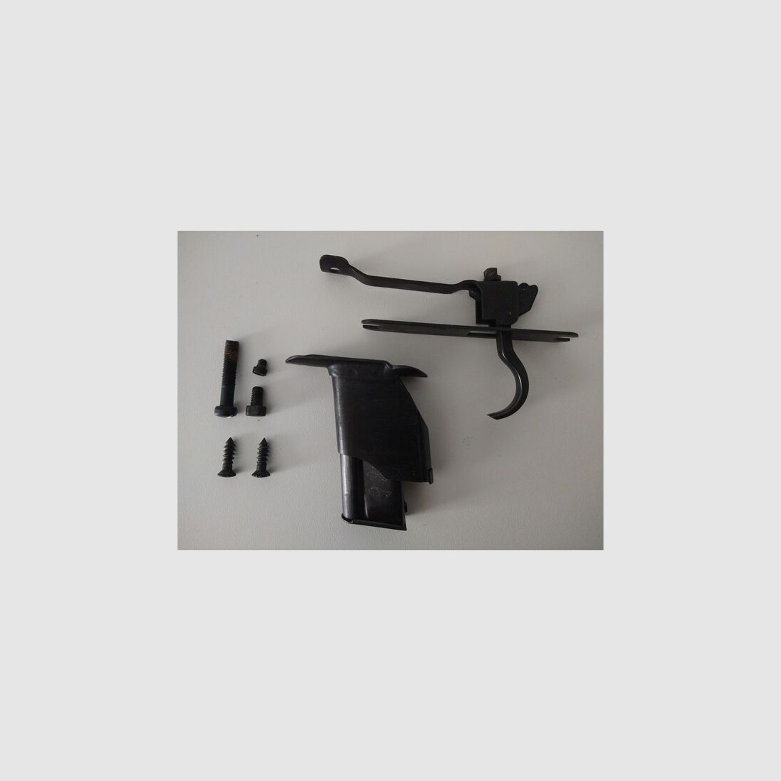 Magazin und Abzug für Baikal TOZ 17 Kal. .22lr