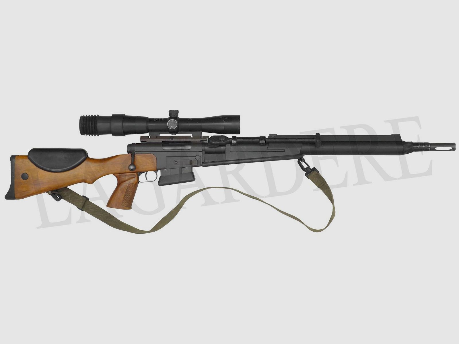 MAS FRF2 Scharfschützengewehr (militärischer Scharfschütze)