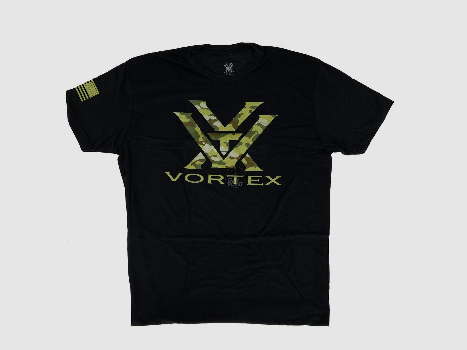 Vortex Optics Camo Tee XL