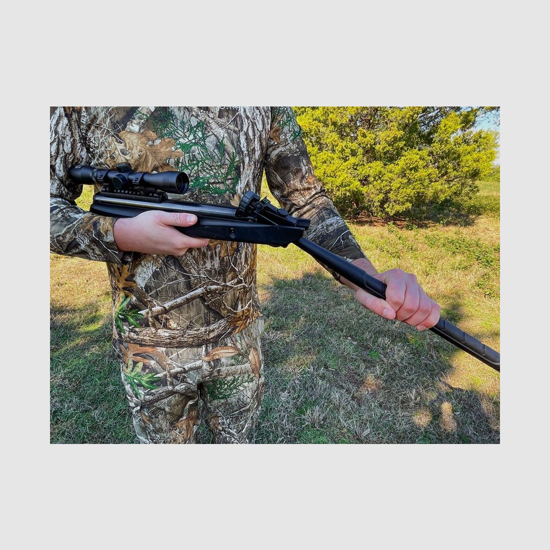 UX Exclusive Emerge wiatrówka łamana .177 4,5 mm (Umarex) z lunetą, zdjęcie 6 z 6