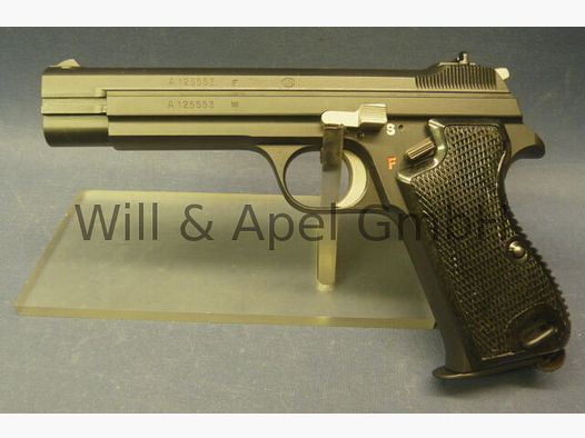 SIG P210 EX ARMEE