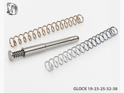 DPM Recoil Systeem Glock 19 / 23 / 25 / 32 / 38 Gen 1-2-3