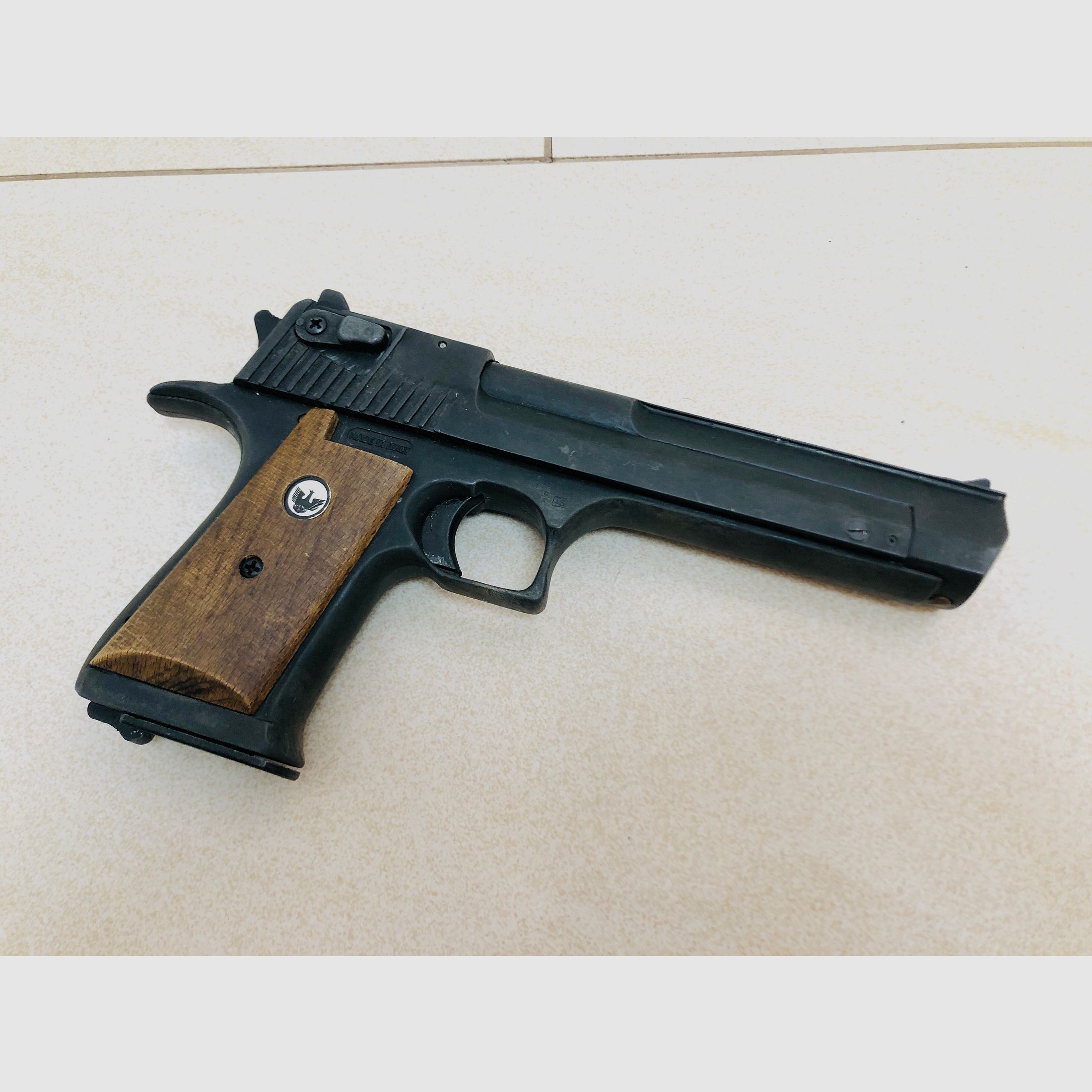 ••• ME Combat Eagle / 8mm Knall / PTB 448 ( Desert Eagle ) •••