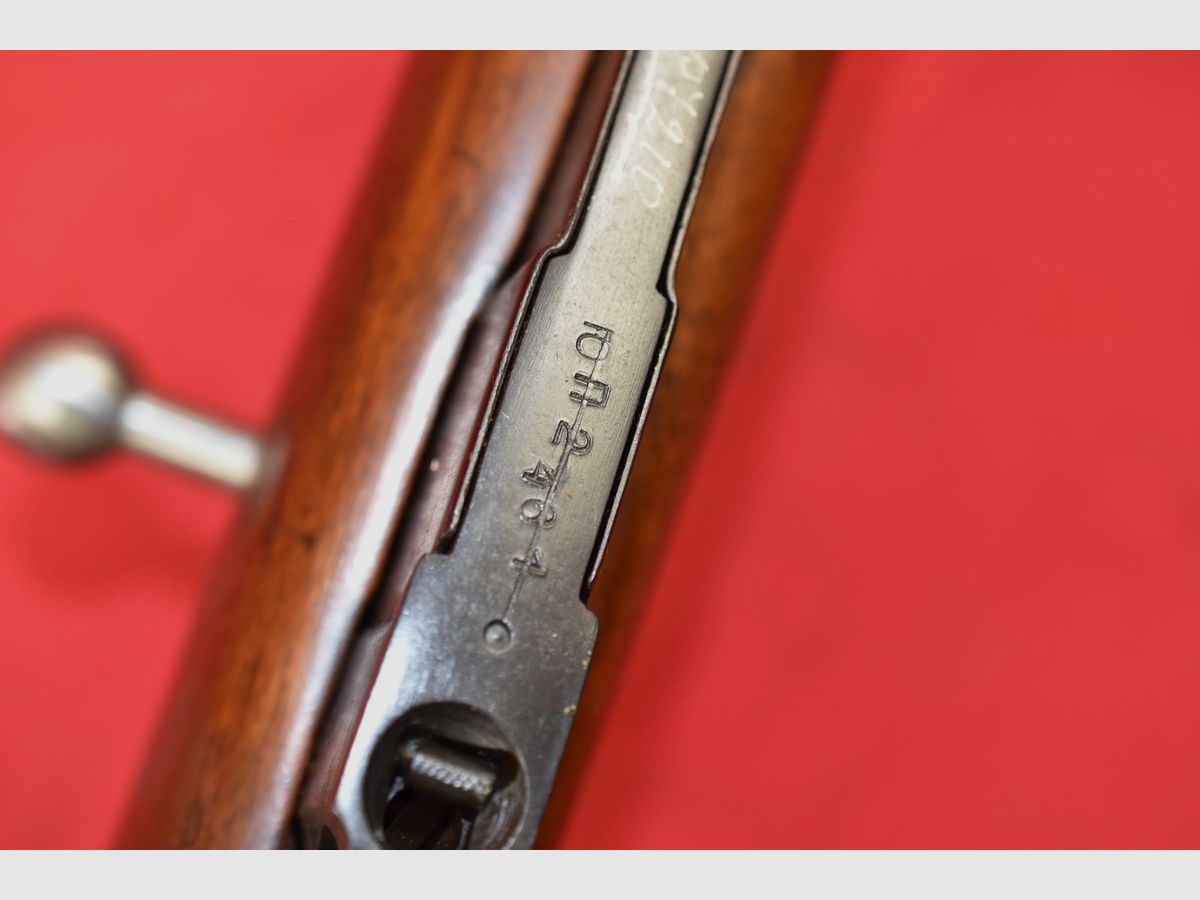 #8118 Mosin carbine 1891/30, Izhevsk 1943, cal. 7,62x54R, image 20 of 30