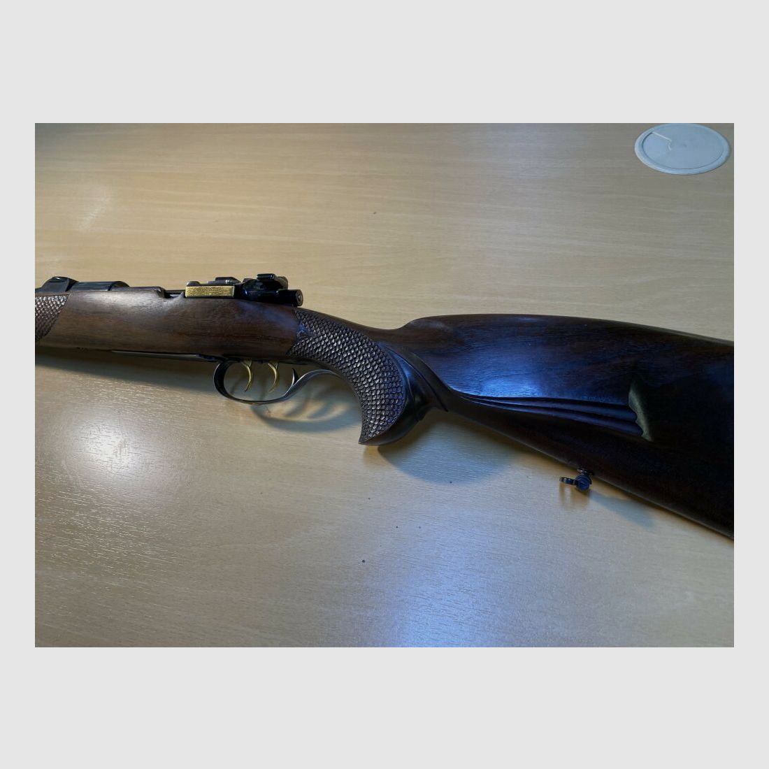 Rothenburger Waffeneck 98er .30-06Spring