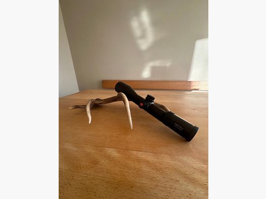 Leica Fortis 2.5-15x56 con BDC