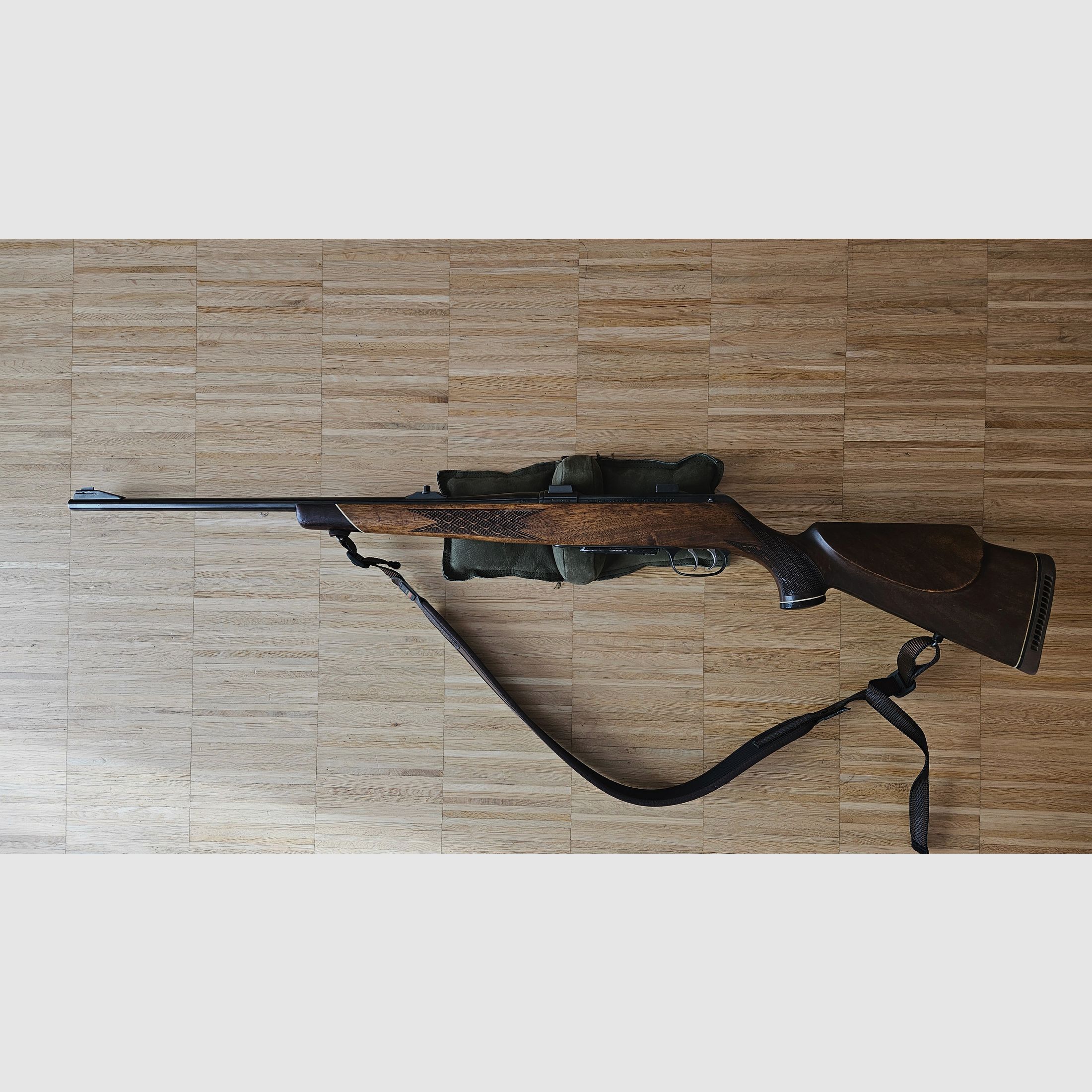 Krico 700 im universellen Kaliber 7x64 mit Sonnenschliff und SWM