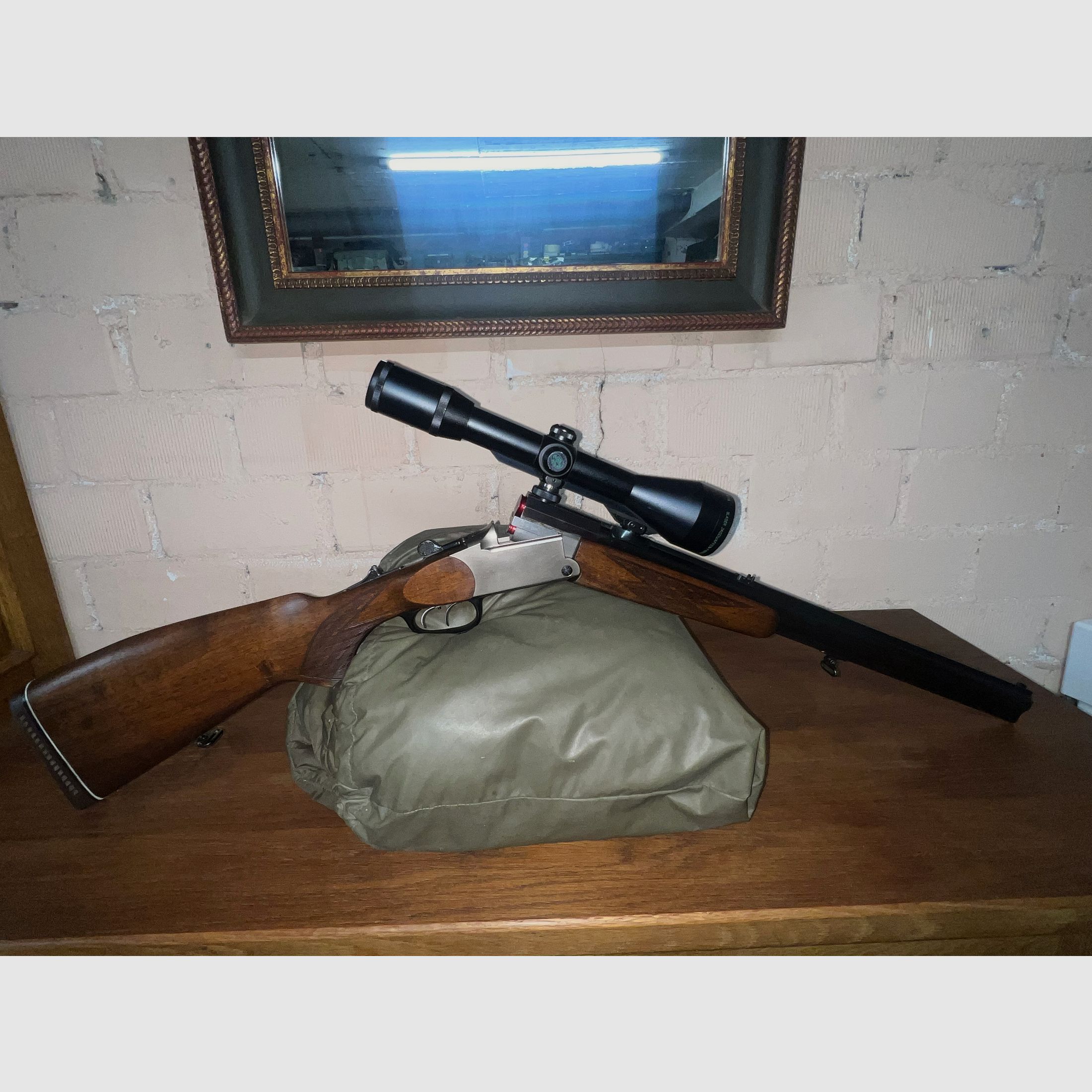Blaser BBF 30-06 + 12/70