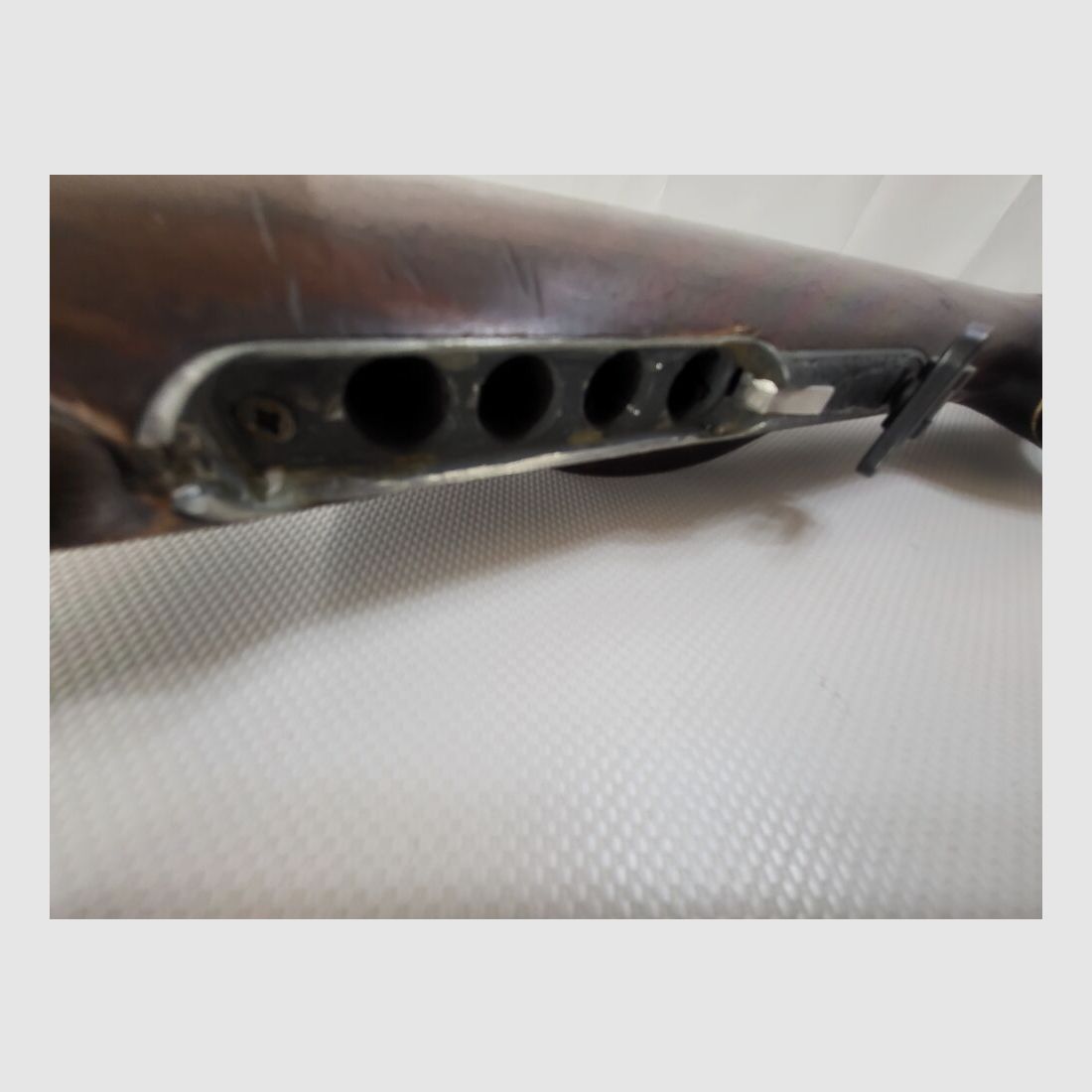 Jagdrepetierer System 98