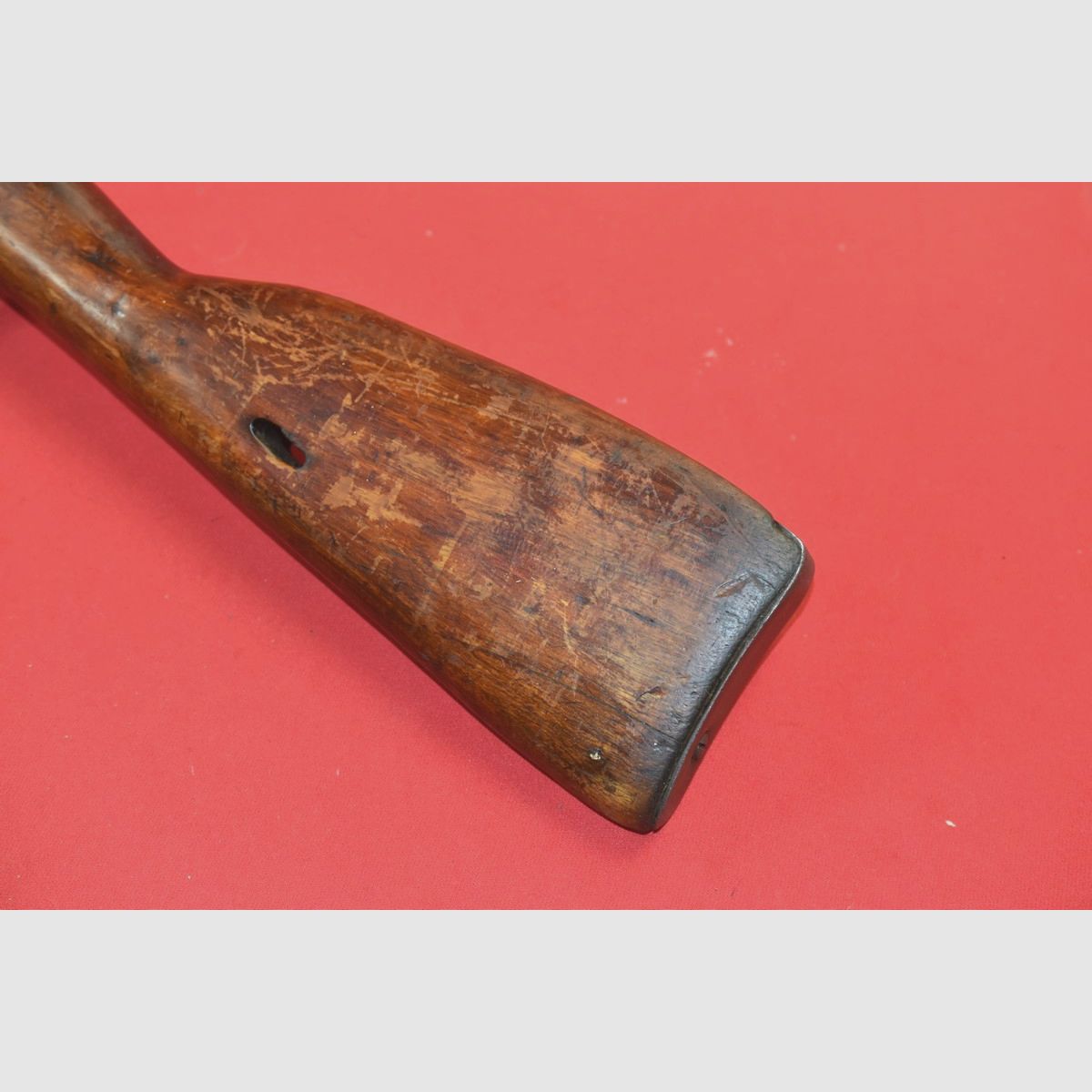 #7972 Mosin-Karabiner Modell 38, Ischewsk 1943, Kal. 7,62x54R, Bild 6 von 31