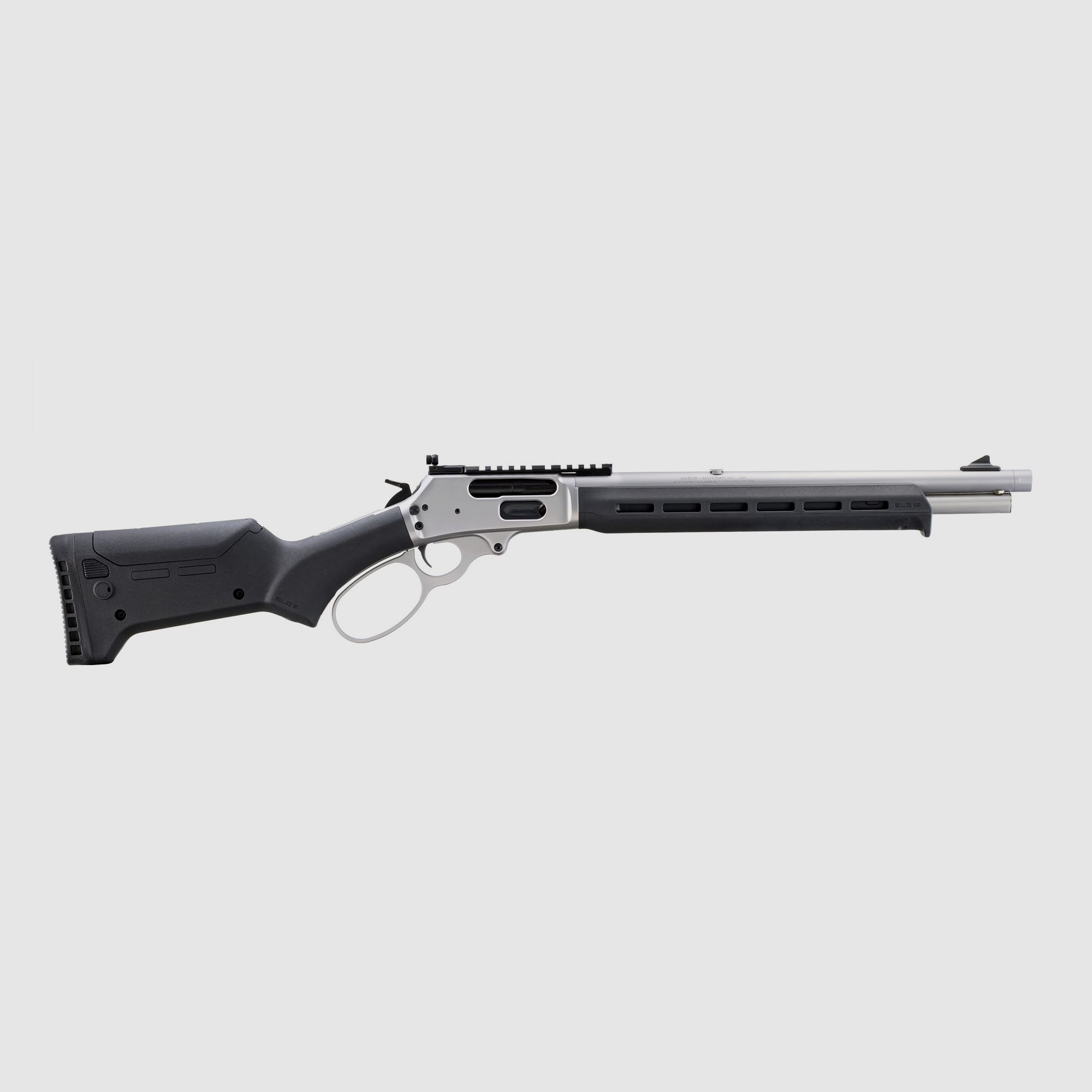 Marlin 1895 TRAPPER Magpul ELG .45-70 Govt. 16.17"/41.2cm 11/16"x24 5+1 magazine lever-action rifle
