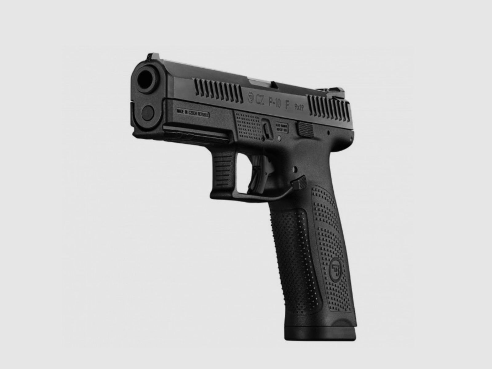 PISTOLET CZ P10 F 9x19, zdjęcie 2 z 4