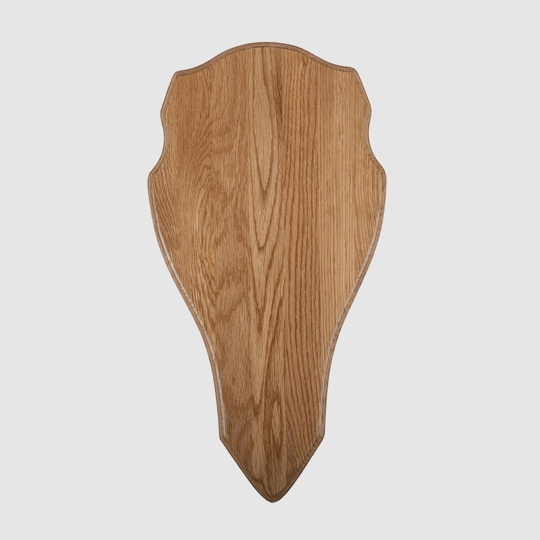 5etta Trophäenschild Kronenhirsch Hell