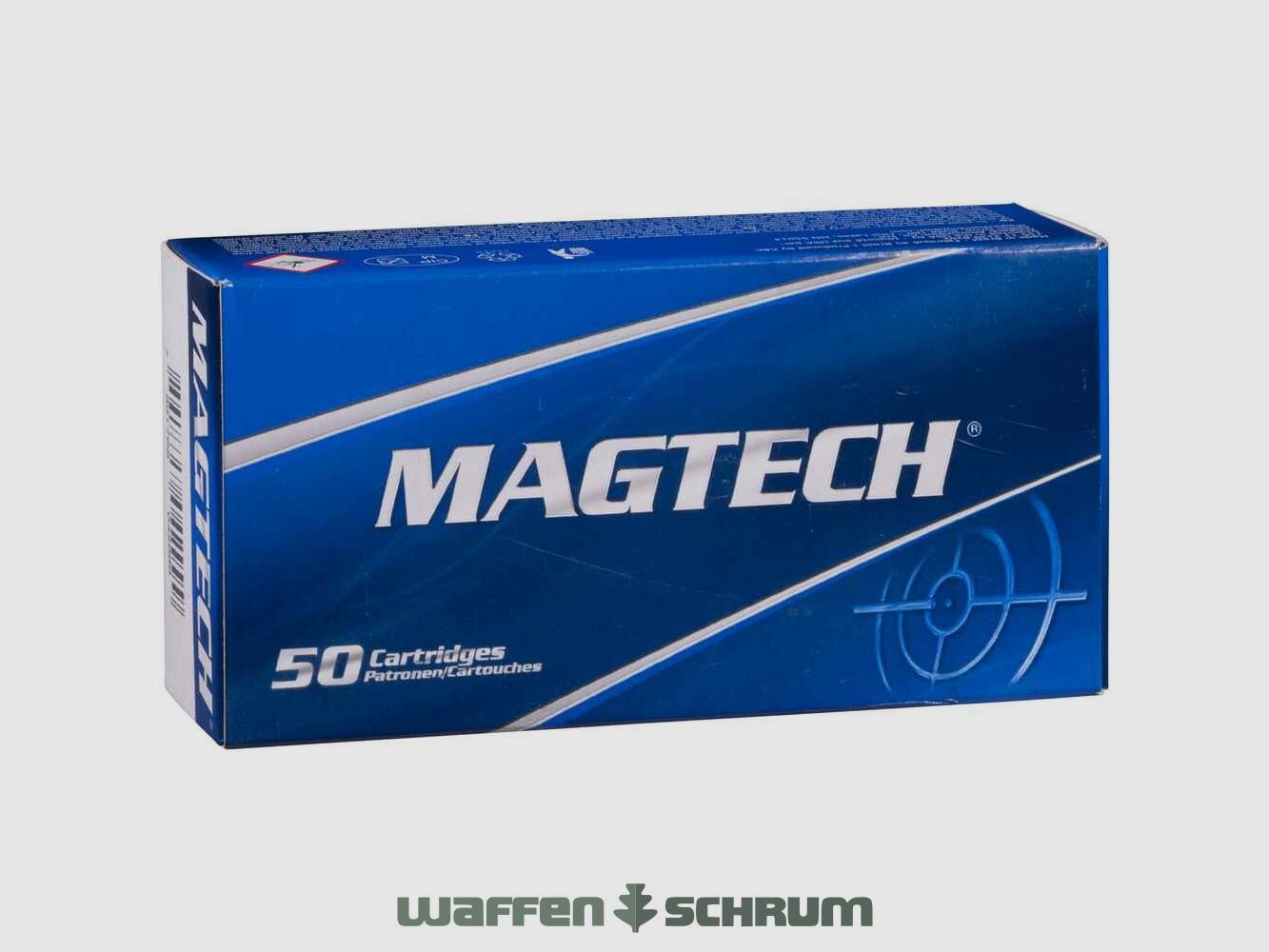 Magtech JHP z otwartą końcówką 4,61g - 71gr. .32Auto