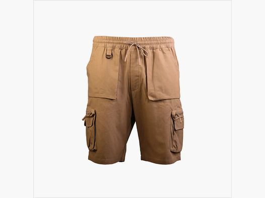 Mil-Tec Short Urban Explorer Shorts R/S - Oliva / 3XL