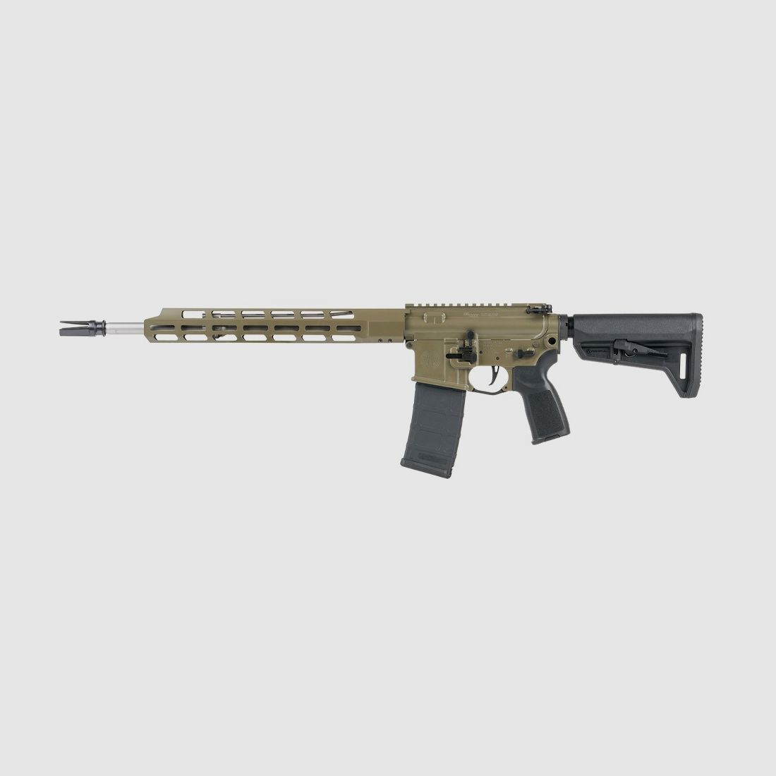 Sig Sauer M400-Tread Moss Green .223 Rem., Bild 2 von 3