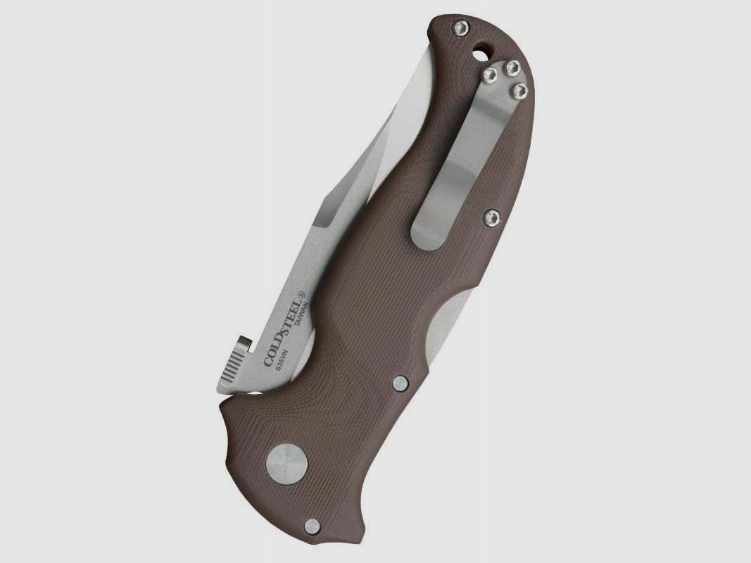 Cold Steel Taschenmesser Bush Ranger S35VN Stahl